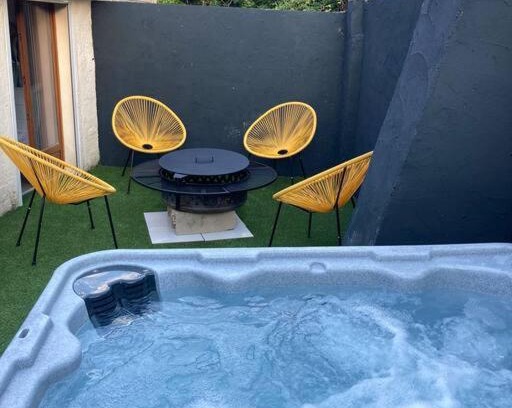 Beugin Casa | Au Bois d'Epenin - Gite et Spa