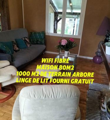 Bracieux Casa | Au Bois Fleuri