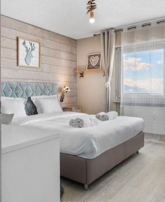 Lens Apartamento | Au Bon Cœur l Golf l View l By CosyHome