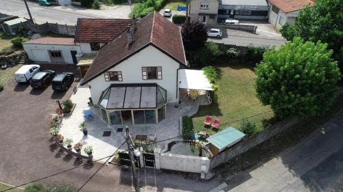 Dampierre-sur-Salon Casa | Au bon Vivant