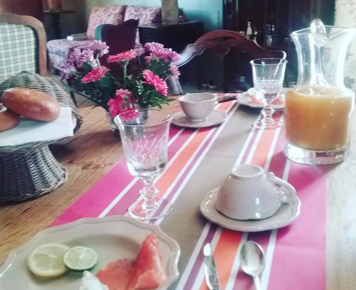 Boudreville Cama Y Desayuno | Au Bonheur De Ce Monde