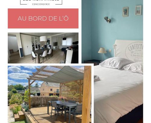 Saint-Lo Casa | Au Bord de L'Ô