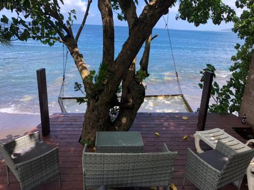 Taiarapu-Ouest Casa | Au bord de l'eau sur Vairao Teahupoo