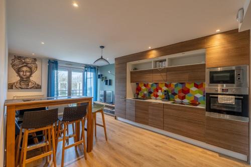 Ile Beaulieu Apartamento | Au bord de la Loire - Île de Nantes