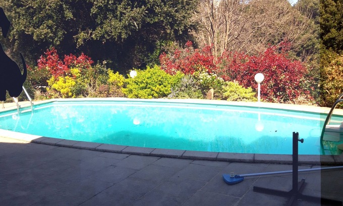 Ceret Apartamento | reserva tus vacaciones 2020 entre mar y montaña, piscina jardín ideal para familias