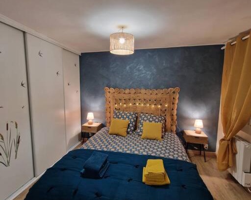 Rives de Meurthe Apartamento | Au bord du canal