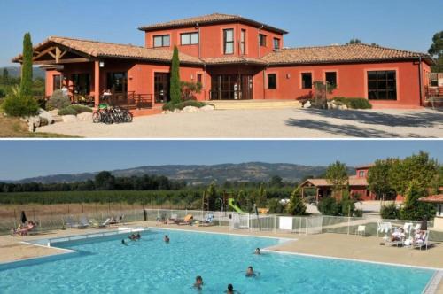 Chateauneuf-sur-Isere Apartamento | Au bord du Lac
