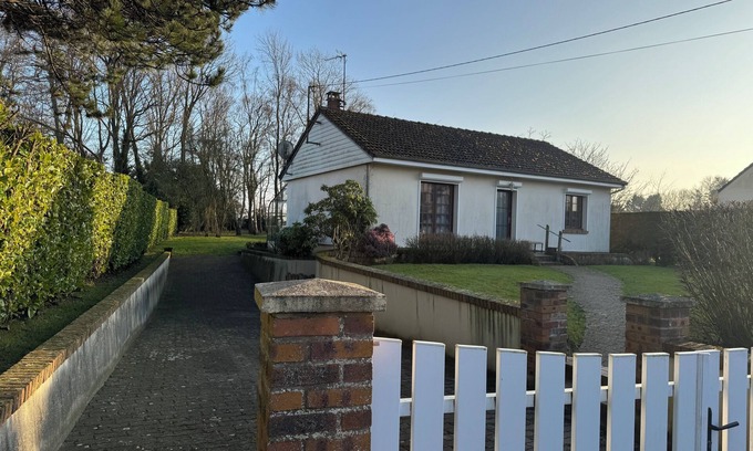 Saint-Blimont Casa | Au Bout du Haut - Saint Blimont