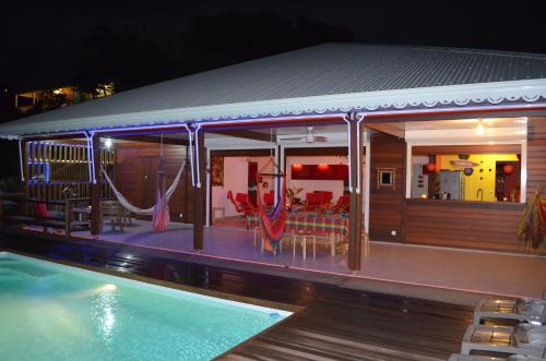 Deshaies Villa | Au Bout du Rêve