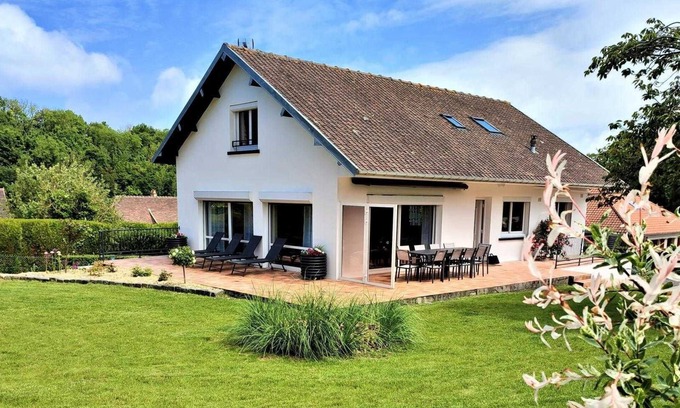 Bracquemont Casa | Au Cèdre - Bracquemont