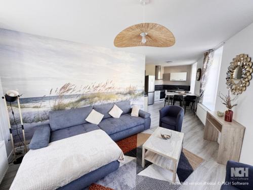 Boulogne-Centre Apartamento | Au Cœur de Boulogne