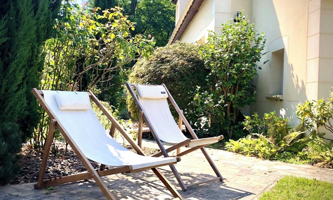 Noisy-sur-Ecole Apartamento | Au Cœur de la Forêt de Fontainebleau ! Appartement Neuf Tout Confort