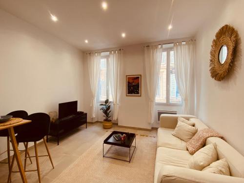 Notre-Dame du Mont Apartamento | Au cœur de Marseille : superbe appartement !