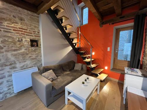Paray-le-Monial Apartamento | Au cœur de Paray- Quartier historique