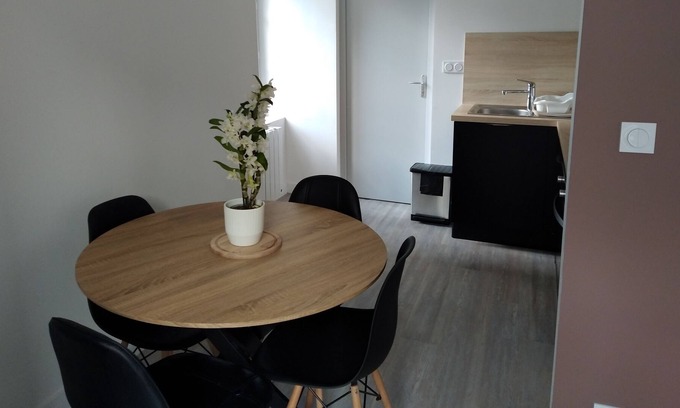 Rochefort-Montagne Apartamento | Au Cœur de Rochefort Montagne