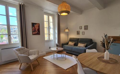 Vence Apartamento | Au cœur de Vence