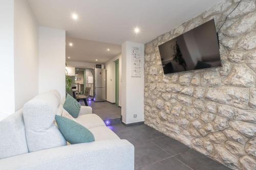 La Roche-sur-Foron Apartamento | "Au cœur des Alpes 1" terrasse et parking privé