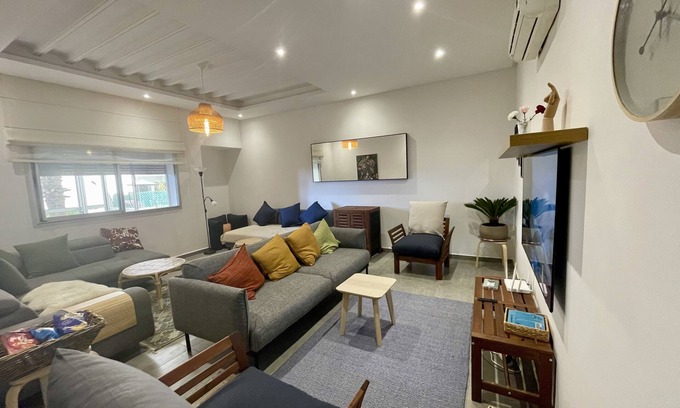 Harhoura Apartamento | Au Cœur Des Sables DOr - Harhoura