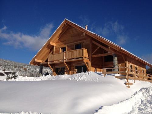 Lans-en-Vercors Casa | Au cœur du bois