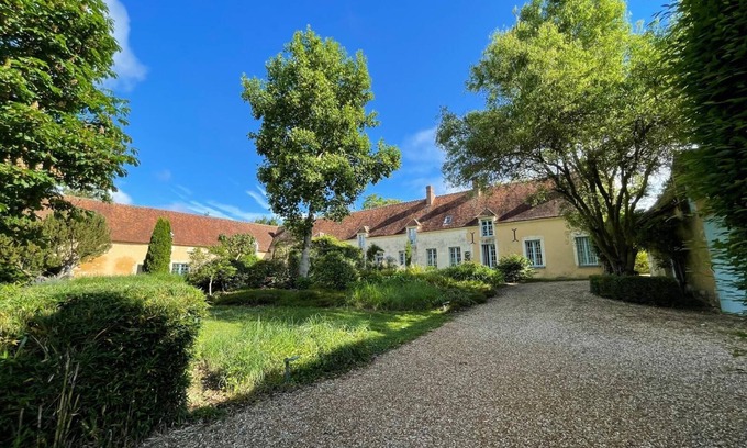 Remalard-en-Perche Casa | Au Cœur du Perche : Maison Familiale de Charme et Confort Haut de Gamme