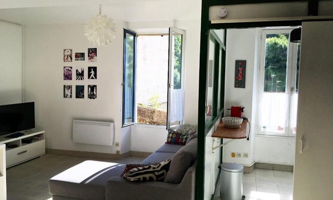Bar-le-Duc Apartamento | Au cœur du quartier renaissance Bar le Duc
