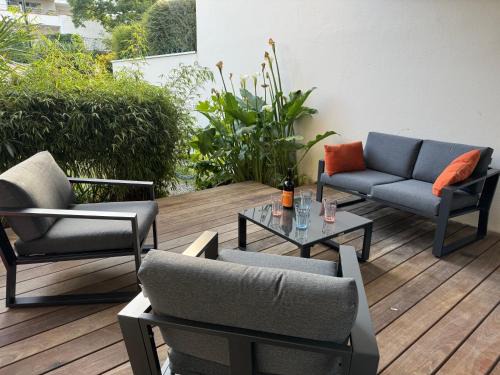 La Celle-sous-Gouzon Apartamento | Au cœur du vieux port de Pornic