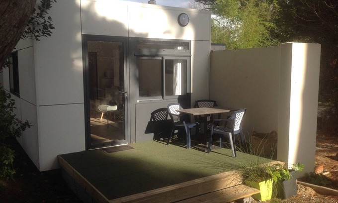 Kerherou Apartamento | Au CABELLOU 2-room independent apartment on ground floor