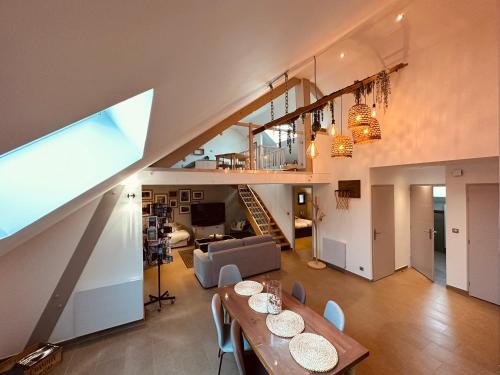 Albens Apartamento | Au café de Jeanne - Entrelacs