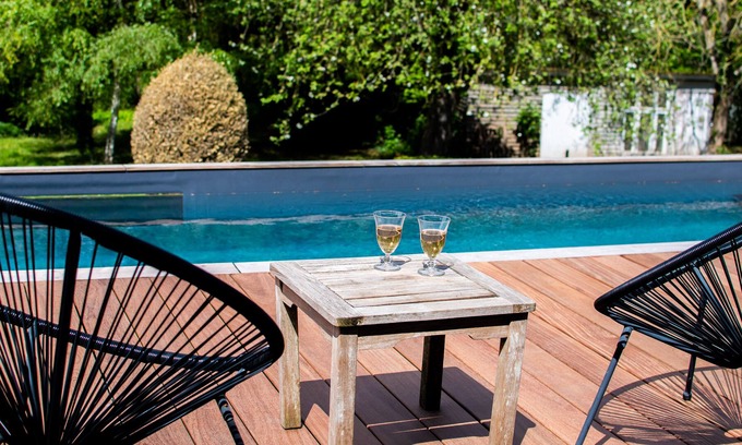 Braives Casa | Au Calme de Hosdent