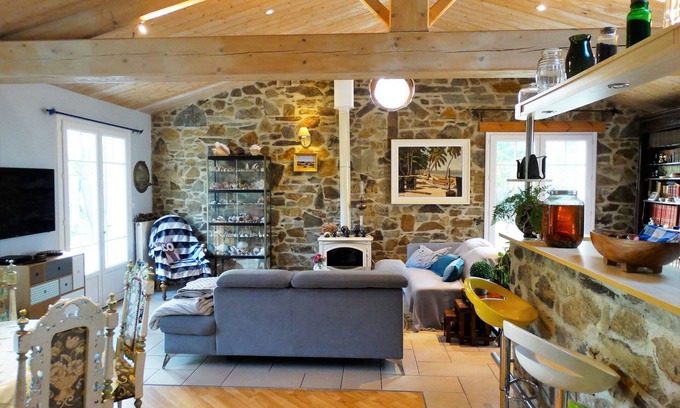 Saint-Hilaire-de-Riez Casa | Au Calme de la Campagne, Grande Propriété de 1800 m² Avec Piscine