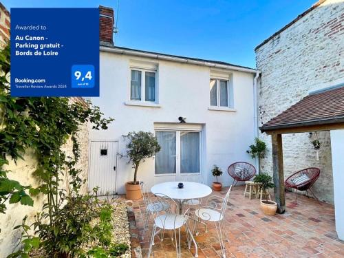 Orleans Apartamento | Au Canon - Parking gratuit - Bords de Loire