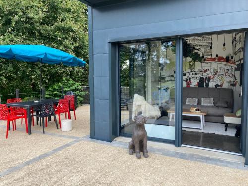 La Motte Apartamento | Au carrefour de la Bretagne