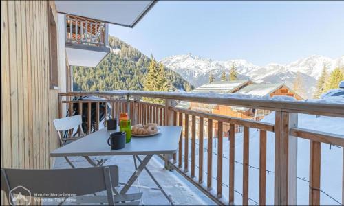 Valfrejus Apartamento | Au Centre de la station de ski de Valfréjus - appartement 4-6 personnes