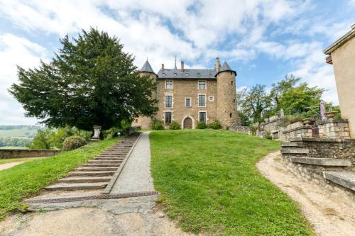 Uriage-les-Bains Apartamento | Au Château d’Uriage-Chamrousse