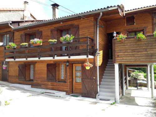 Saint-Rambert-en-Bugey Casa | Au chalet d'Anna