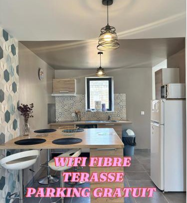 Bracieux Apartamento | Au Champ Fleuri