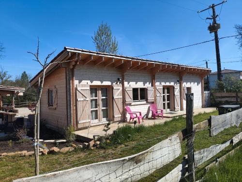 Varen Chalet De Esquí | Au chant des oiseaux -Mésanges-