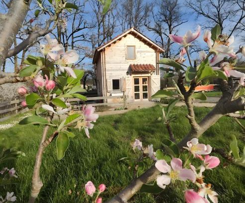 Varen Chalet De Esquí | Au chant des oiseaux -rouge gorge -