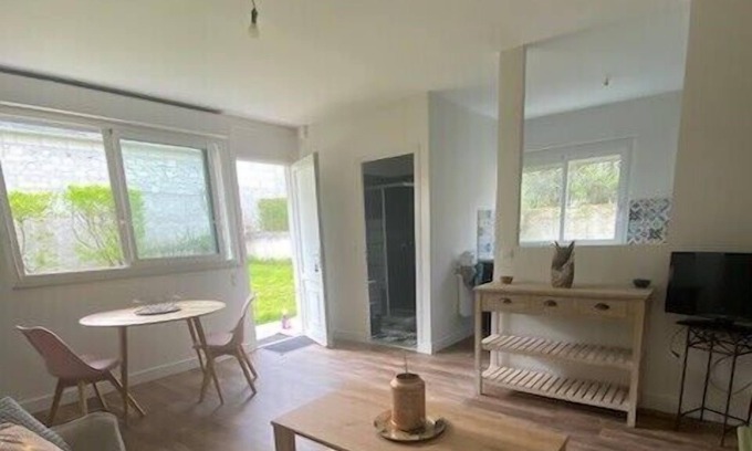 Saint-Senoch Casa | Au chat l'heureux - Saint-Senoch