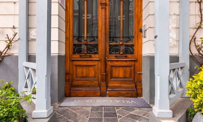 Saint-Maurice Pellevoisin Apartamento | Au Chat Qui Dort Lille - Villa Gounod