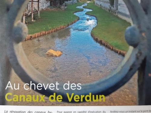 Verdun Apartamento | au chevet des canaux de verdun