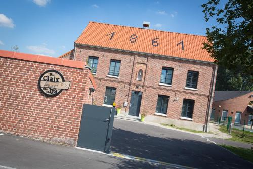 Haverskerque Casa | Au clair de la lys