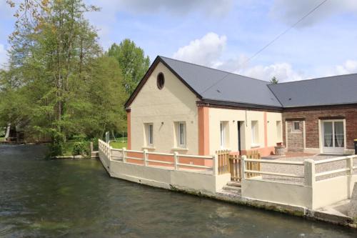 Sept-Meules Casa | Au Clair matin sur l'Yères