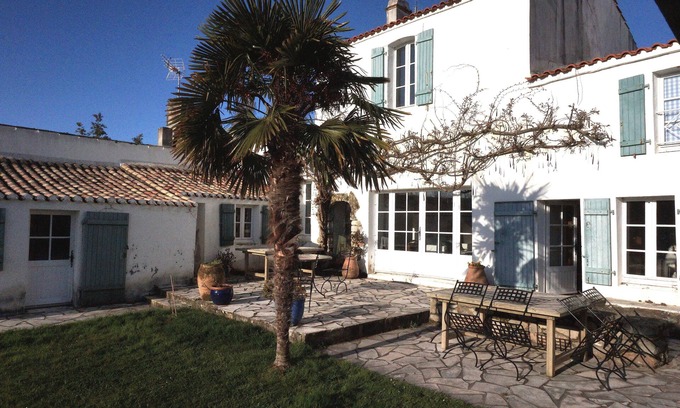 Noirmoutier-en-l'Ile Casa | Au Coeur du Banzeau