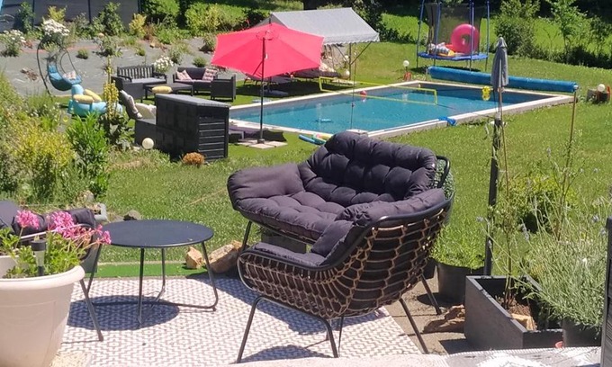 Saint-Pierre-le-Chastel Apartamento | Au coeur des volcans d'Auvergne