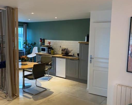 Boulogne-sur-Mer Apartamento | Au coeur de boulogne sur mer