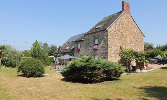 Le Val-Saint-Pere Apartamento | Au coeur de la baie