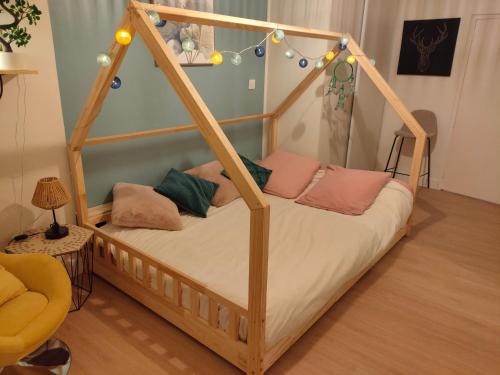 Sommieres Casa | Au coeur de la vieille ville, Chambre privée indépendante