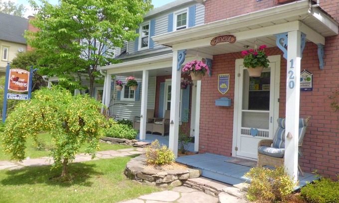 Magog Cama Y Desayuno | Au Coeur de Magog B&B