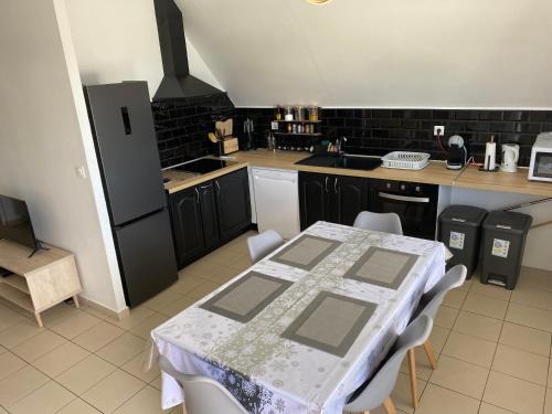 Petite-ÃŽle Apartamento | Au coeur du sud
